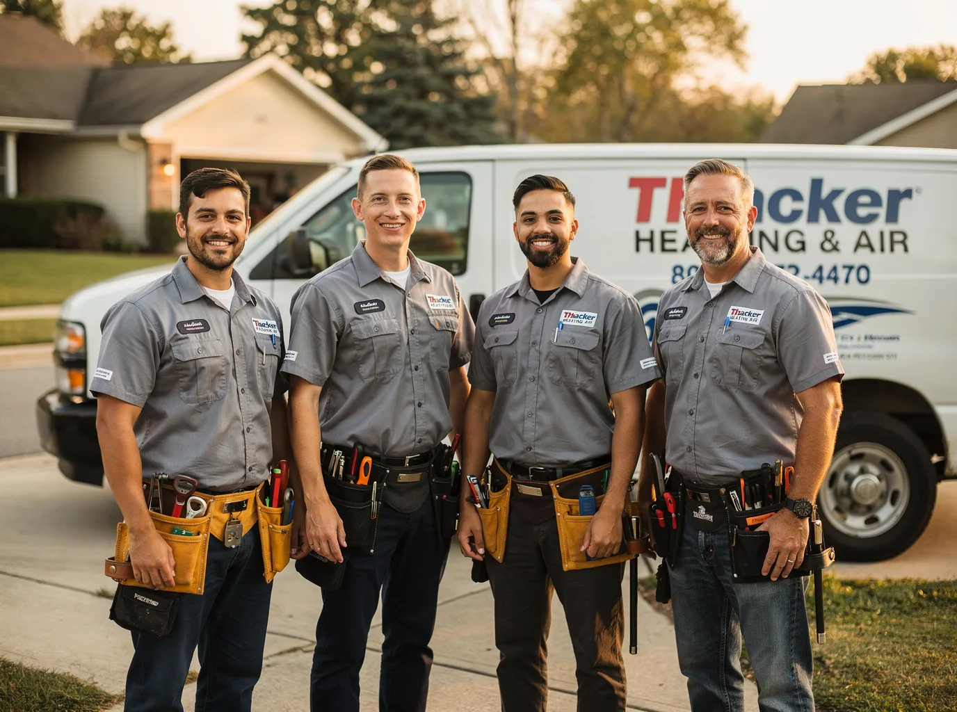 Ac Repair company in Syracuse, KS